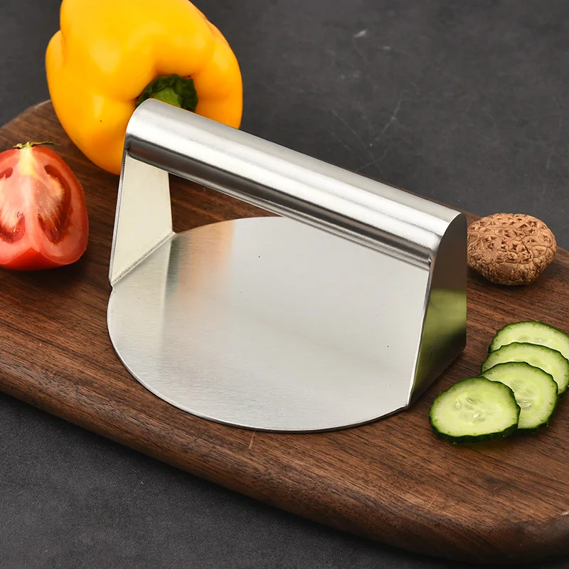 2024 Wholesale Stainless Steel Ham Maker Burger Meat Press Tool