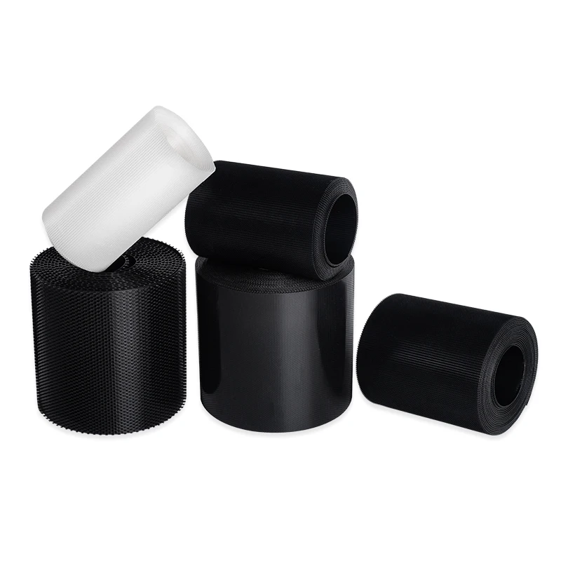 4 # super fine hook Nylon Sticker hook and loop roll injection hook for DIY Clothes