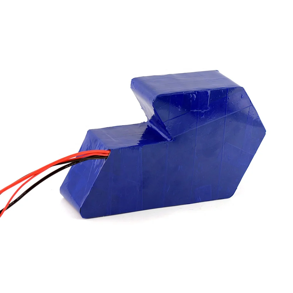 Литий-ионный аккумулятор для электрического мотоцикла 60 в 12 Ач