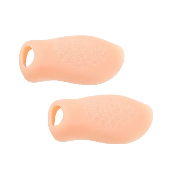 Гель Pinky Toe Bunion Guard для облегчения боли от трения давления и портновских бурситов
