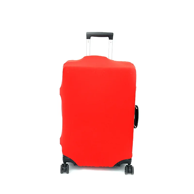 Luggage Protective Covers Suitcase Protector Waterproof Dustproof Neoprene Travel Luggage Cover