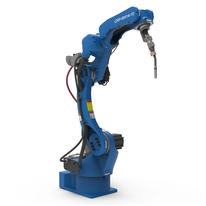 robotic multi-functional six-axis industrial automatic selective compliance assembly robot arm machine for welding
