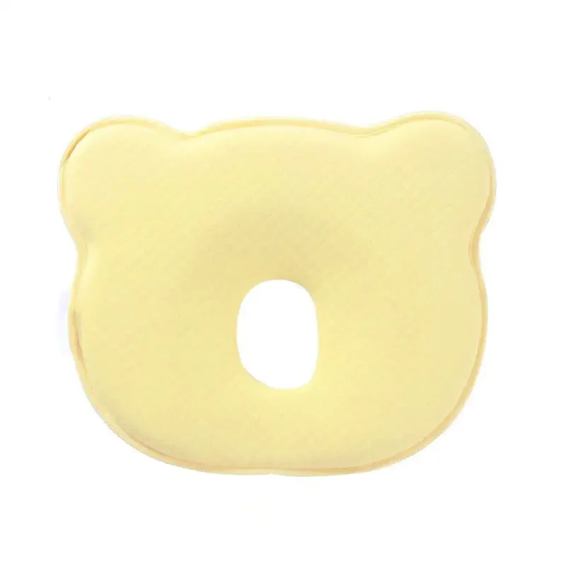 100% Polyester good price portable baby head protection comfort pillow for newborn