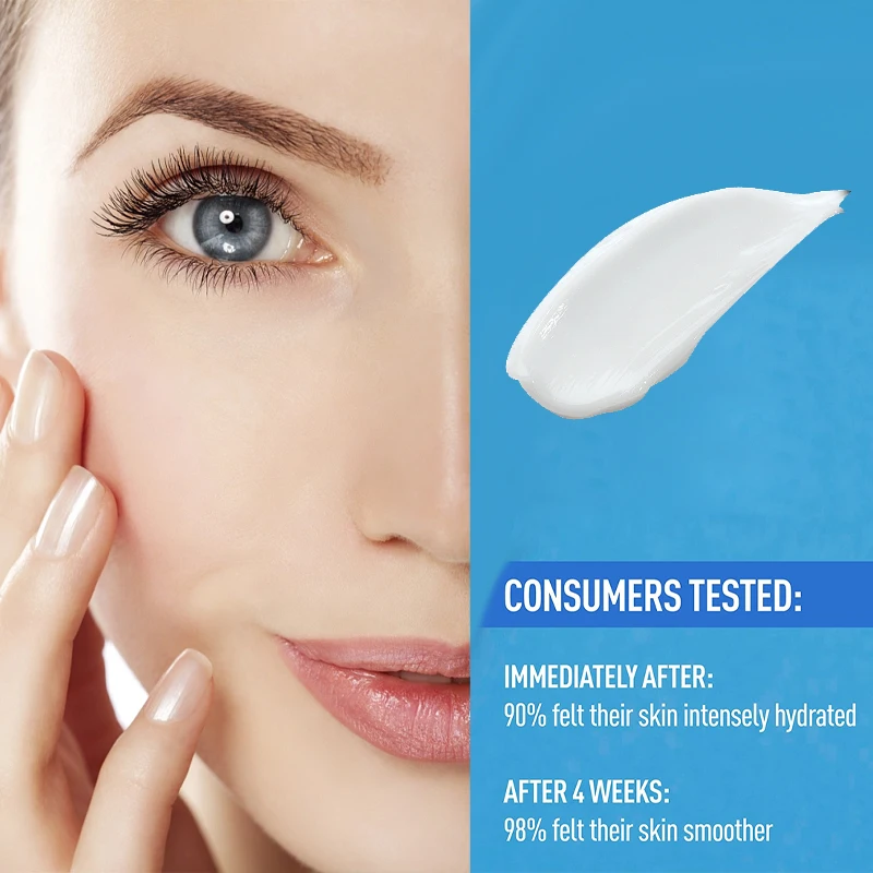 Wholesale Hyaluronic Acid Face Serum Moisturize Shrink Pores Brighten Improve Fine Lines Lifting Firming Amide Face Essence Skin