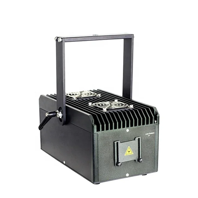 4W diode mini laser light