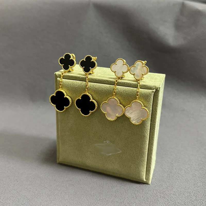 Женские серьги из серебра 925 пробы