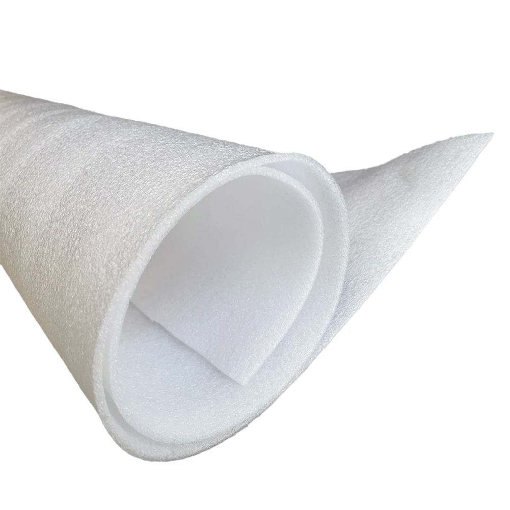 Compostable And Biodegradable Foam Sheet for Eco Friendly Packaging Materials