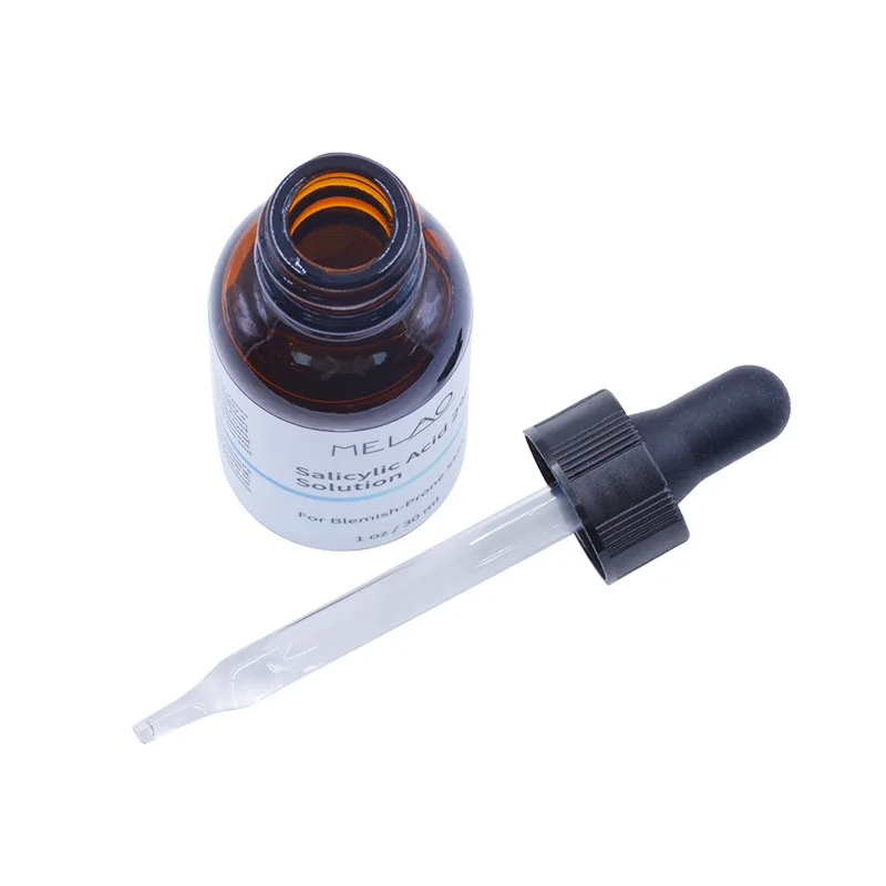 Facial Salicylic Acid Serum Facial Serum Beauty Personal Care Skin Products Brighten Skin Melao