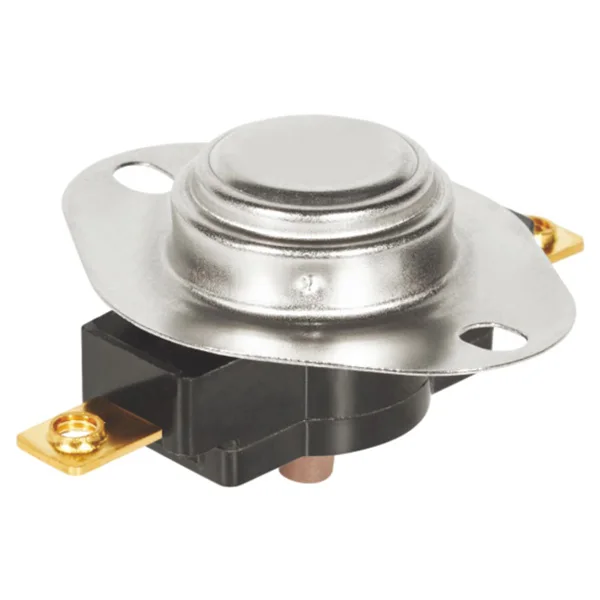 Original Factory Electric Water Heater Automatic Reset Bimetallic Thermostat Ksd301 Ksd201 Ksd302 Thermostat UL TUV Approved