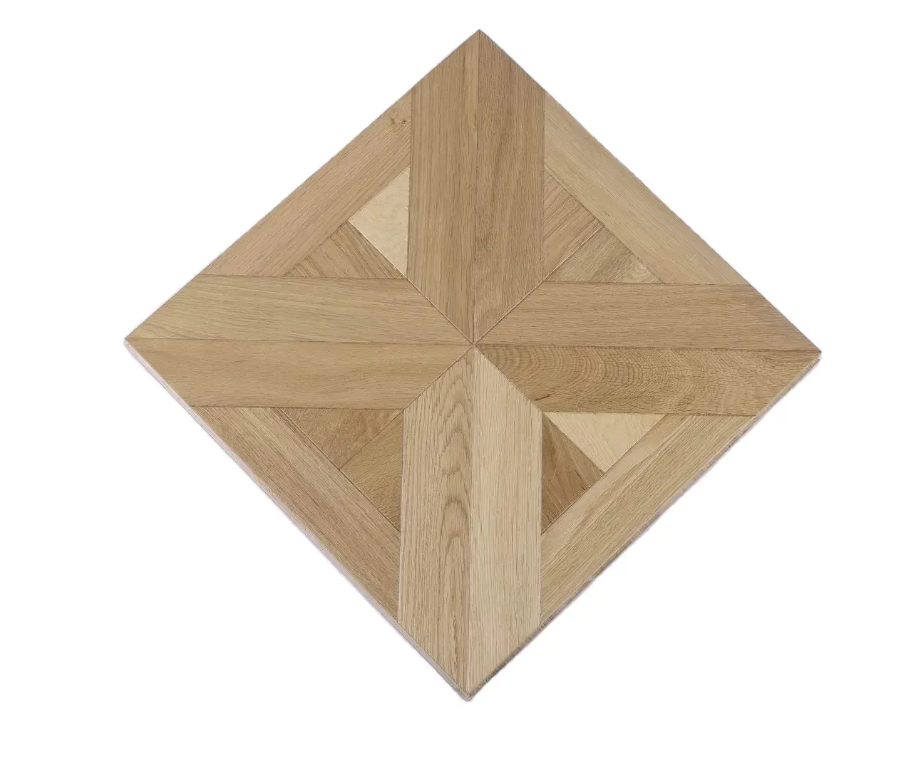 European White Oak Engineered Parquet Flooring Cheap Price 18Mm Thickness Versailles Parquet Flooring Panel