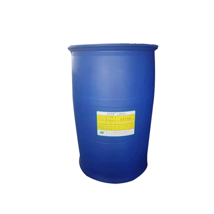 Линейная алкилбензолсульфоновая кислота Labsa 96%, CAS 27176-87-0, сульфоновая кислота