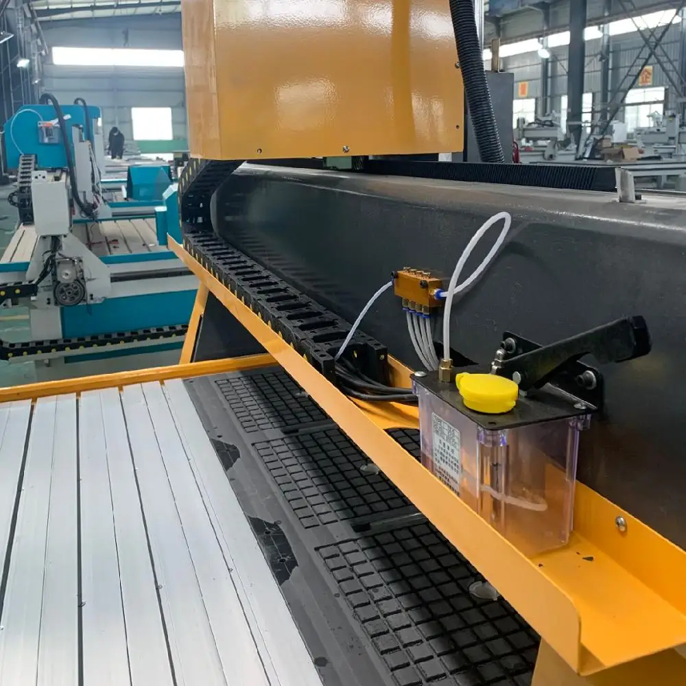 
Philicam Hot Sale 3d Woodworking Machine Wood Cnc Router For Furniture Cabinets 