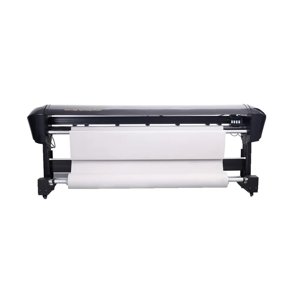 
Jindex High Speed 185CM Inkjet Plotter Paper Pattern Inkjet Printing Plotter Apparel industry 