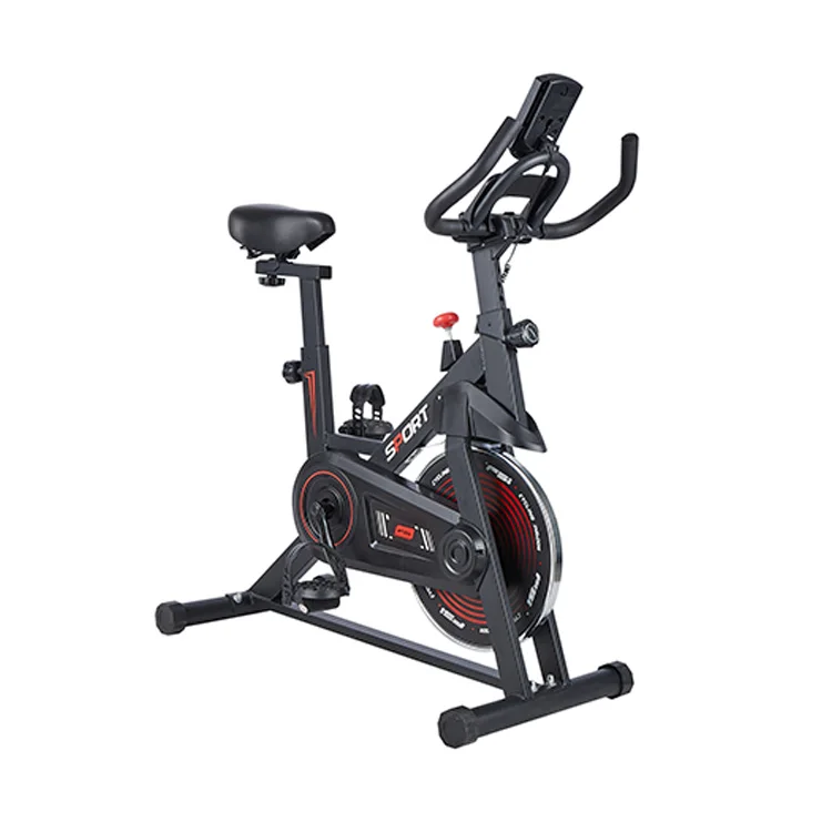 Fast to Ship Bike Spinning Stationary Fitness Indoor Gym Spinning Bike with Screen