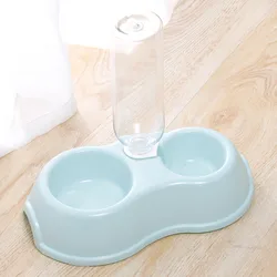 Cheap Price Durable PP Cat Bowl Dog Cat Pet Water Bowl Plastic Pet Water Feeder Pet Bowls & Feeders