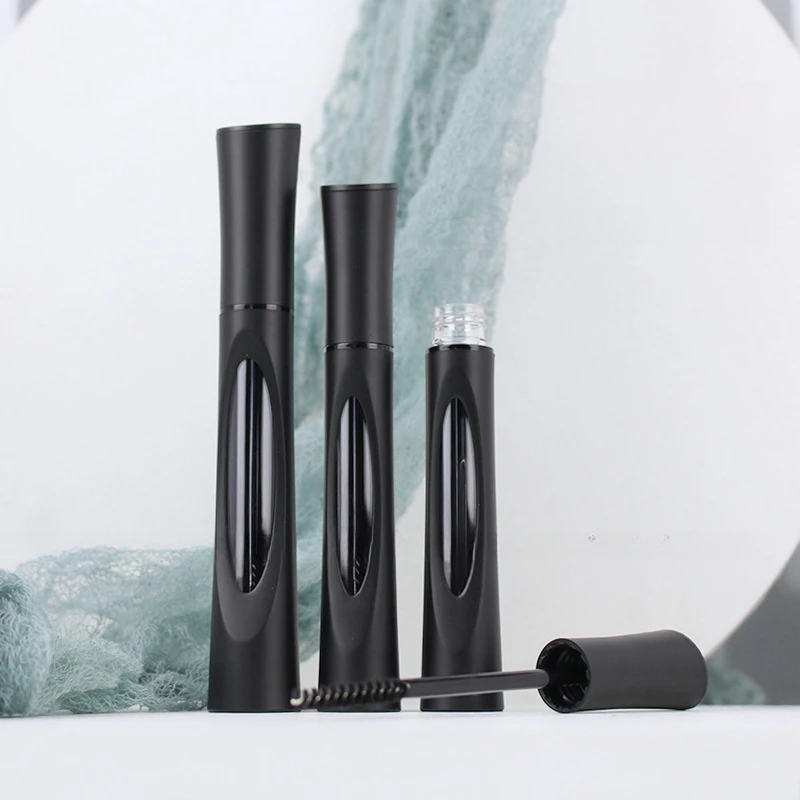 High Quality Wholesale Custom Mascara Tube 10ml Empty Private Label 9ml Unique Empty Mascara Container With Brush