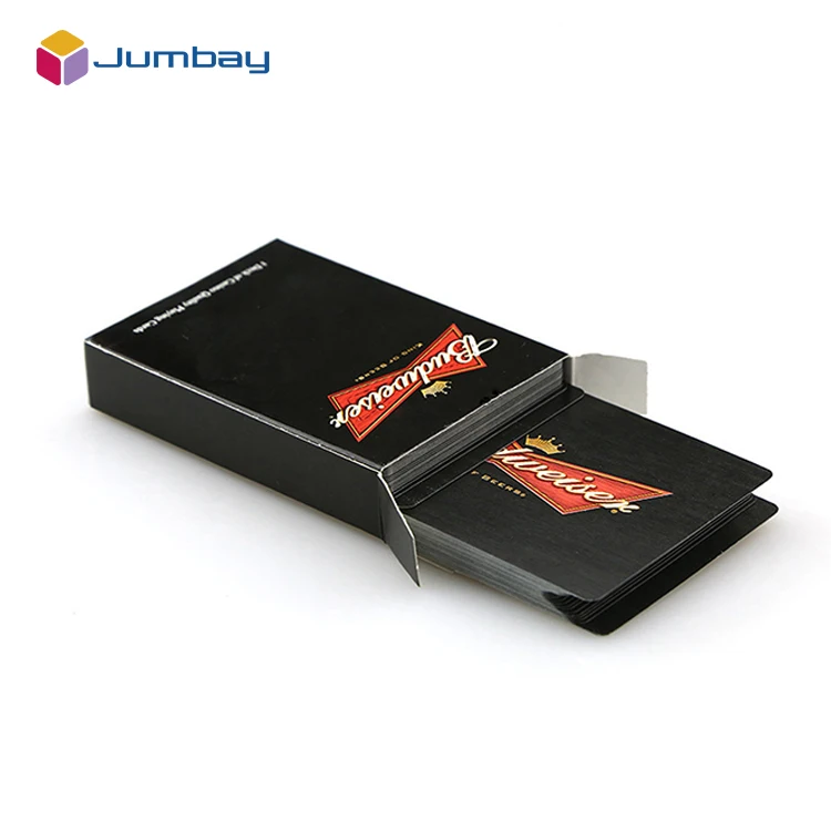 Chinese magic cards printing custom high quality playing cards cribbage poker game