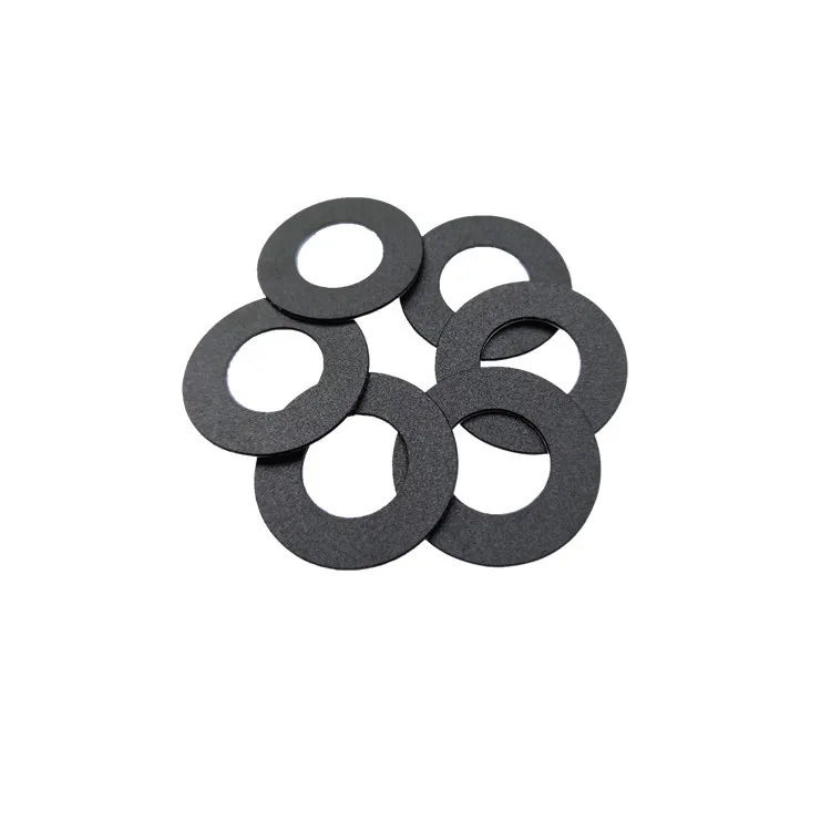 New energy large size black frosted fire resistant high temperature adhesive PC insulation sheet