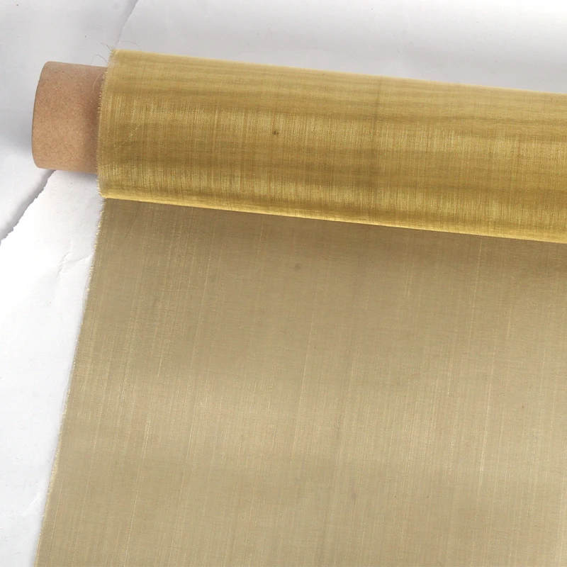 emi shielding / electromagnetic shielding material/anti-corrosion protection copper wire mesh screen