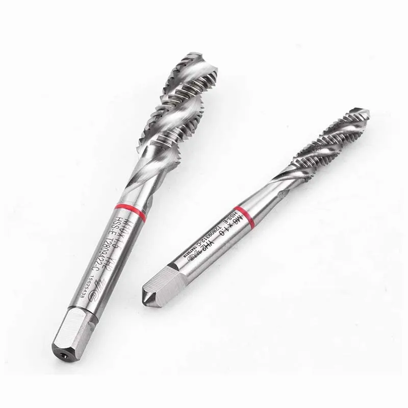 YG tap tap tip spiral machine T 2809/29 stainless steel M2 M3 M4 M5 M6 M8 M10