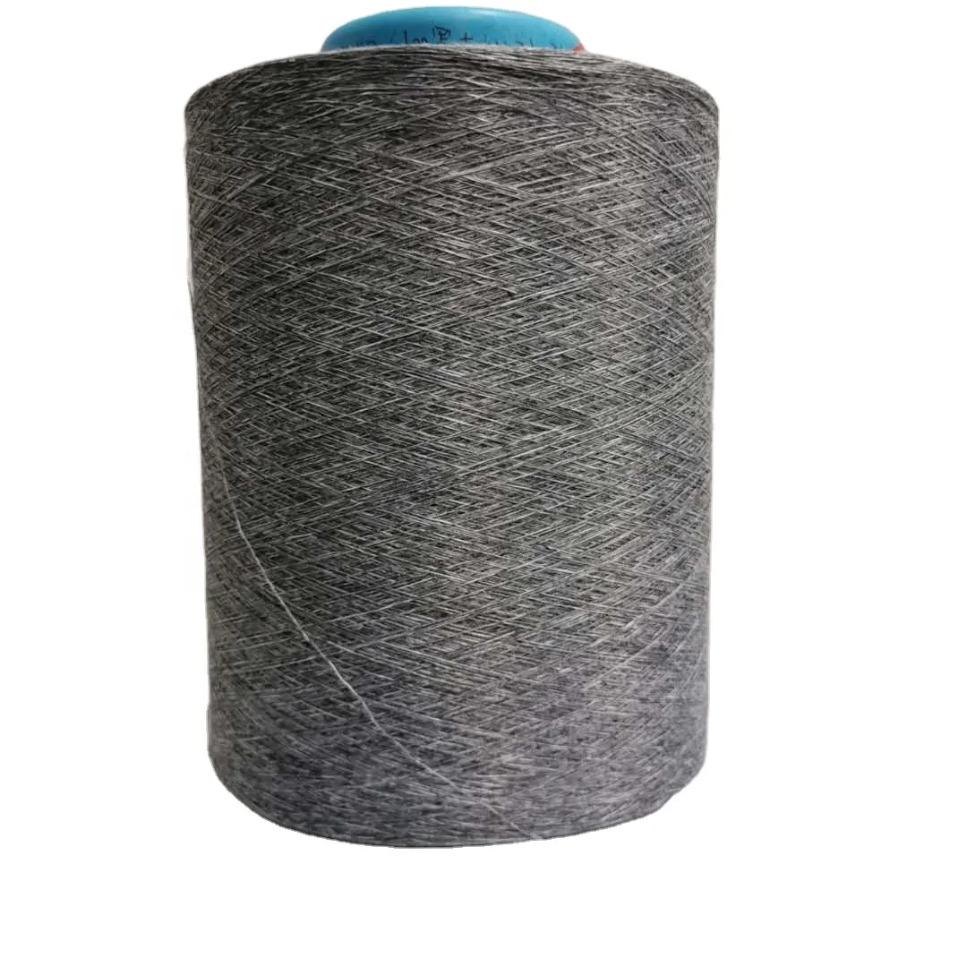 Полиэфир ATY 210D DDB с высокой светостойкостью цвета oeko GRS, устойчивость к УФ-излучению, полиэфирная воздушная текстурированная пряжа для ткани sari