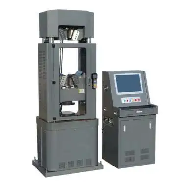WAW-300B Electro-hydraulic servo universal material testing machine