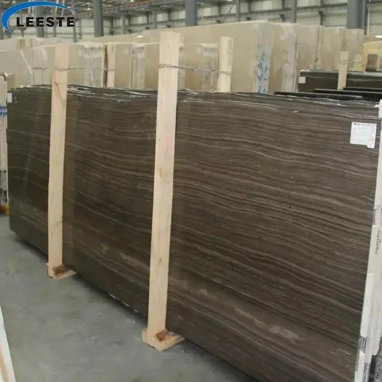 China Supplier Eramosa Marble Timber Brown Marble Slabs and Tiles for flooring and wall decoration