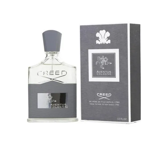 Brand Perfume 100ml Creed Aventus Perfume  Men Cologne Eau De Parfum Fragrance Long Lasting Smell New Box Perfumes Spray For Men