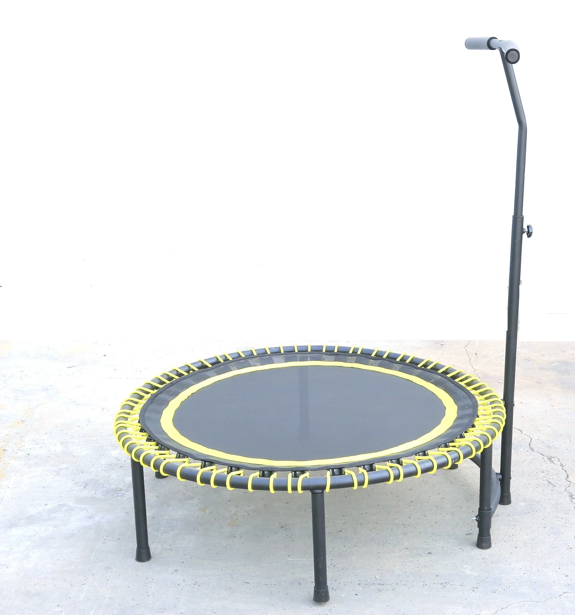 home exercise trampoline jumping and fitness trampoline for adult and kids