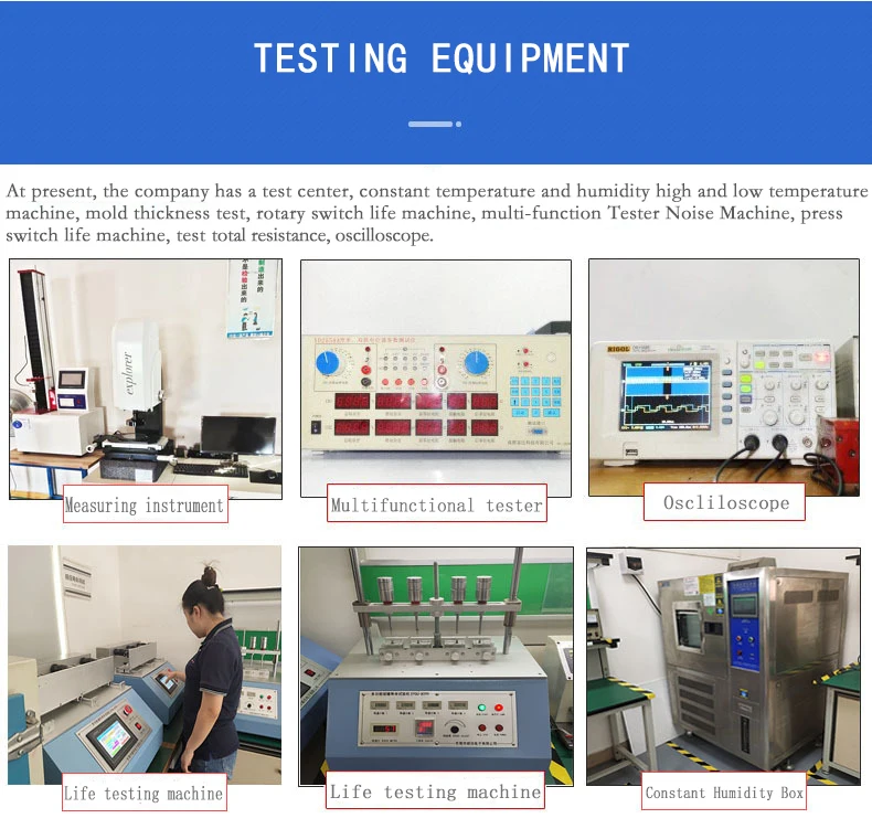 3-Testing Equipment