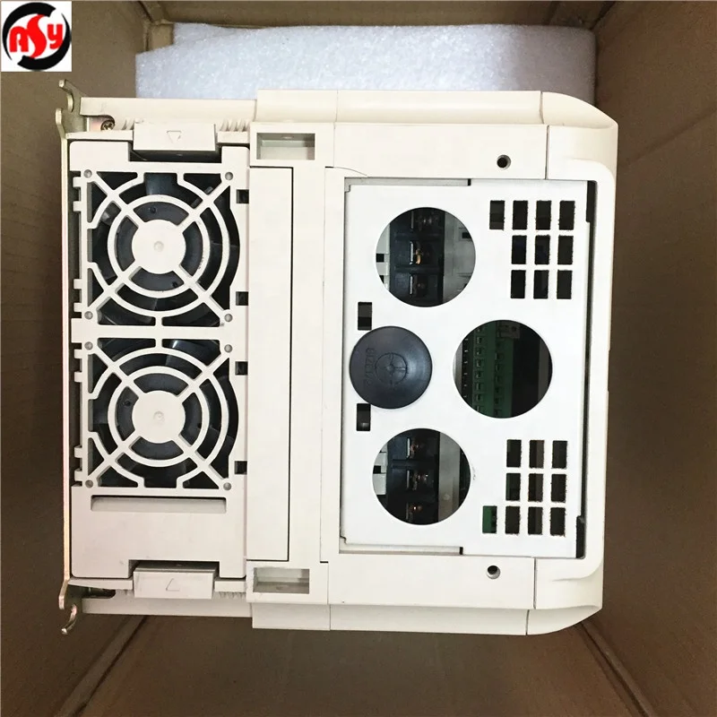 Used Tested Working OMRON YASKAWA Inverters Varispeed F7 Frequency Converter Servo drive CIMR-F7Z47P5