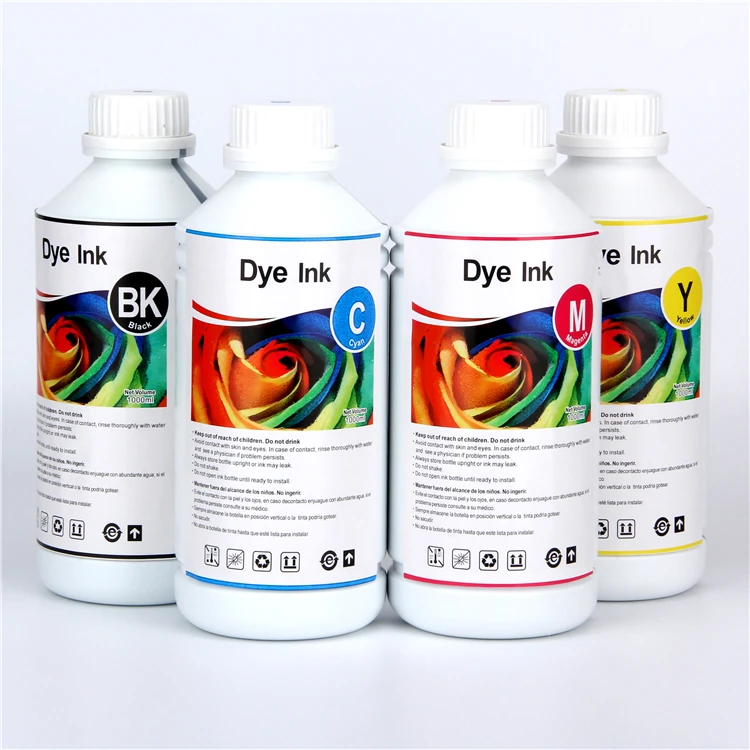 Professional Tie Dye Ink for Canon PIXMA IP2200 Printhead