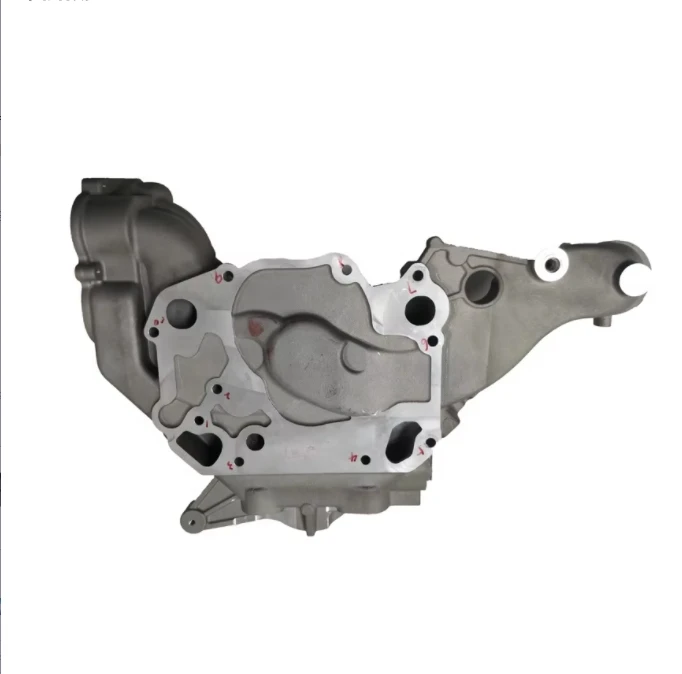 China Factory Custom Casting Spare Parts Machining  Aluminum Auto Accessories