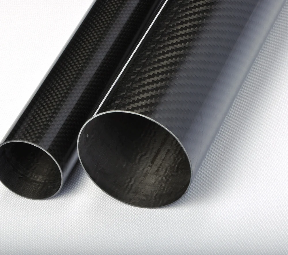 
Carbon fiber wide tube CFRP wide tube high strength glossy and matte 