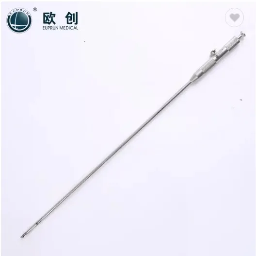 10mm/5mm High quality hot sale reusable sharp surgical instruments laparoscope stainless steel bile duct knife