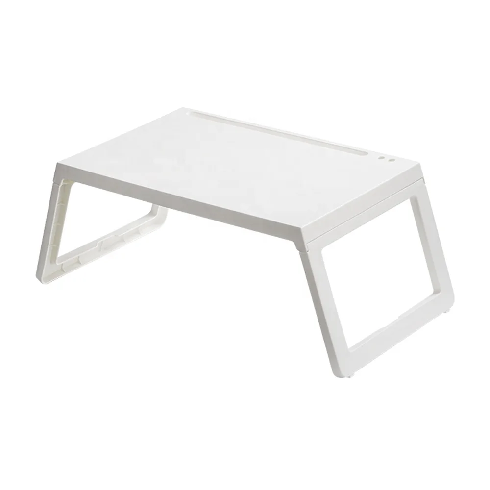 Heavy Duty Plastic Detachable Home Office Study Writing Desk Laptop Gaming Table