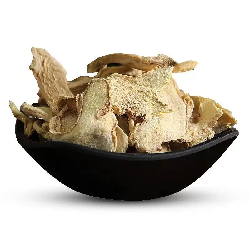 Hot Sale Factory Supply dry ginger dried ginger slices