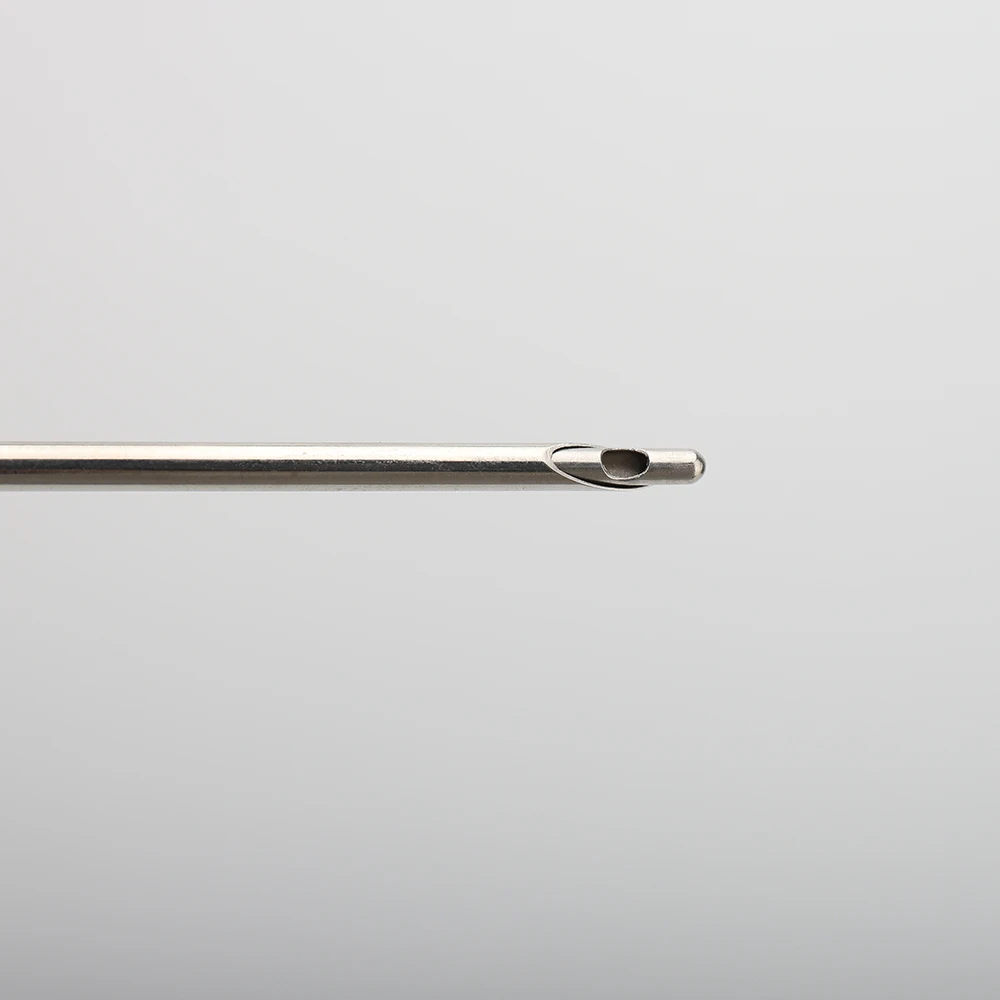 Wholesale Laparoscopic Surgical instruments abdominal reusable veress needle laparoscopic port closure needle