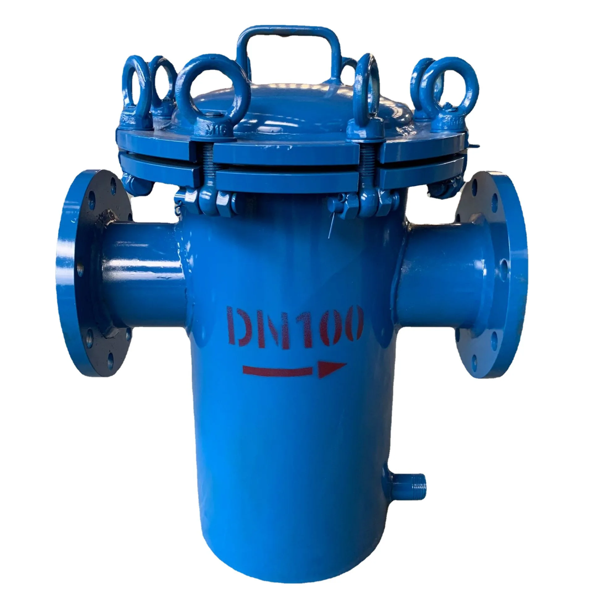 Highest quality standards Basket Filter Basket Strainer Jacket Heating Filter Industrial Filter Basket Strainers