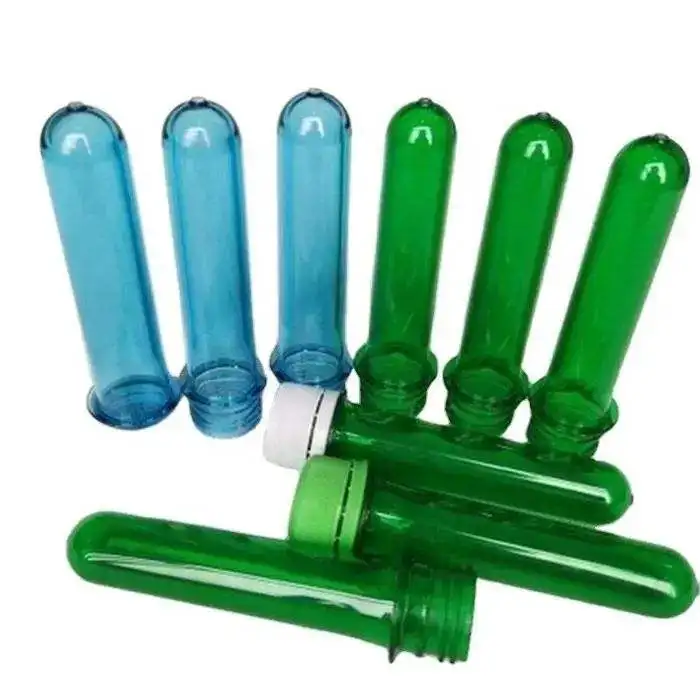 Cheap price China manufacturer supplier  PCO 1881 PCO 1810 28mm neck size plastic PET preform for blowing water drink bottles