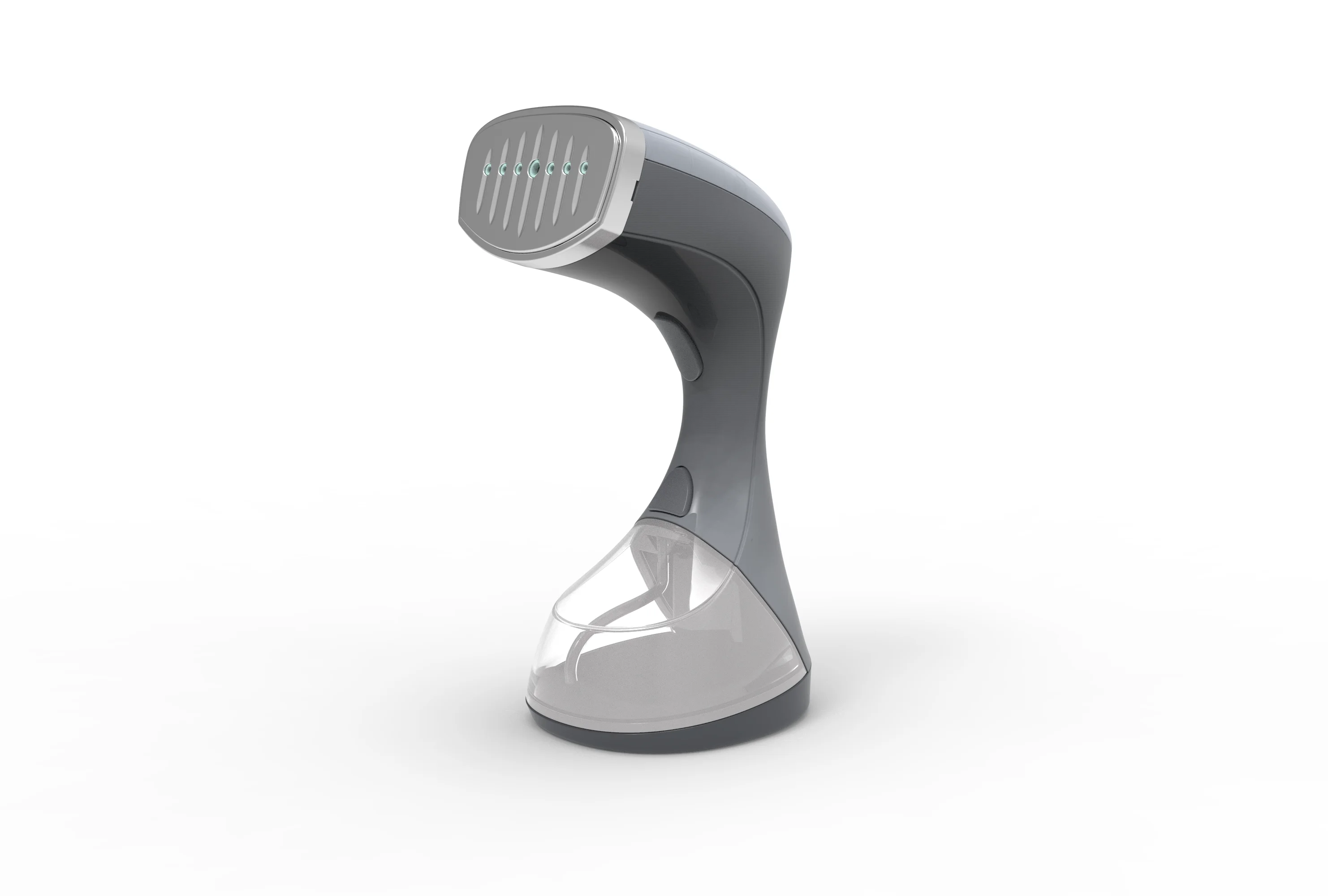 Newly design Handheld garment steamer steam brush new design large water tank stand steamer