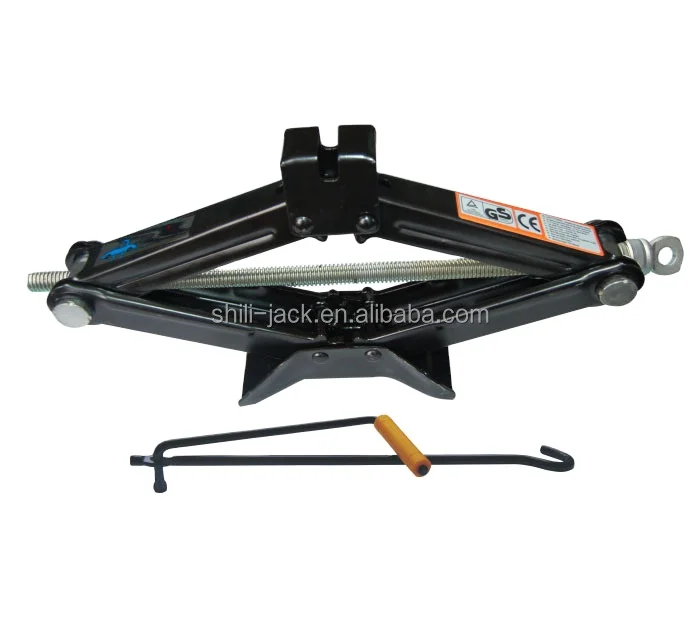 Heavy Duty 0.8/1/1.5/2 Tons Jacks ror cars AutomaticPortable Car Jack Lift Manual type Car jack