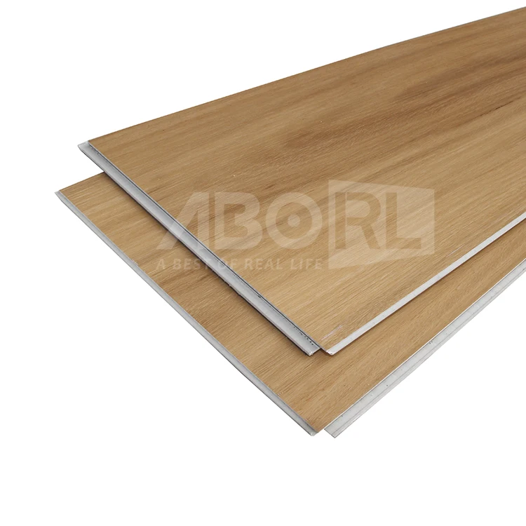 9MM Spc Waterproof Plastic Commercial Flooing Vinyl Flooring SPC Click