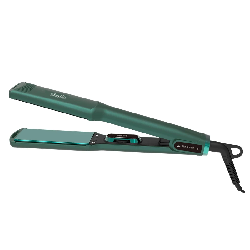 Амитис отличное качество Профессиональный плоский утюг для всей семьи выпрямитель для волос
