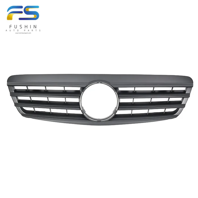 
CL style car grille for Benz E-class W220 pre-facelift 2000-2002 car 