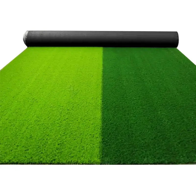 Football field turf artificial grass for sale, free of filling, provide design and installation services
