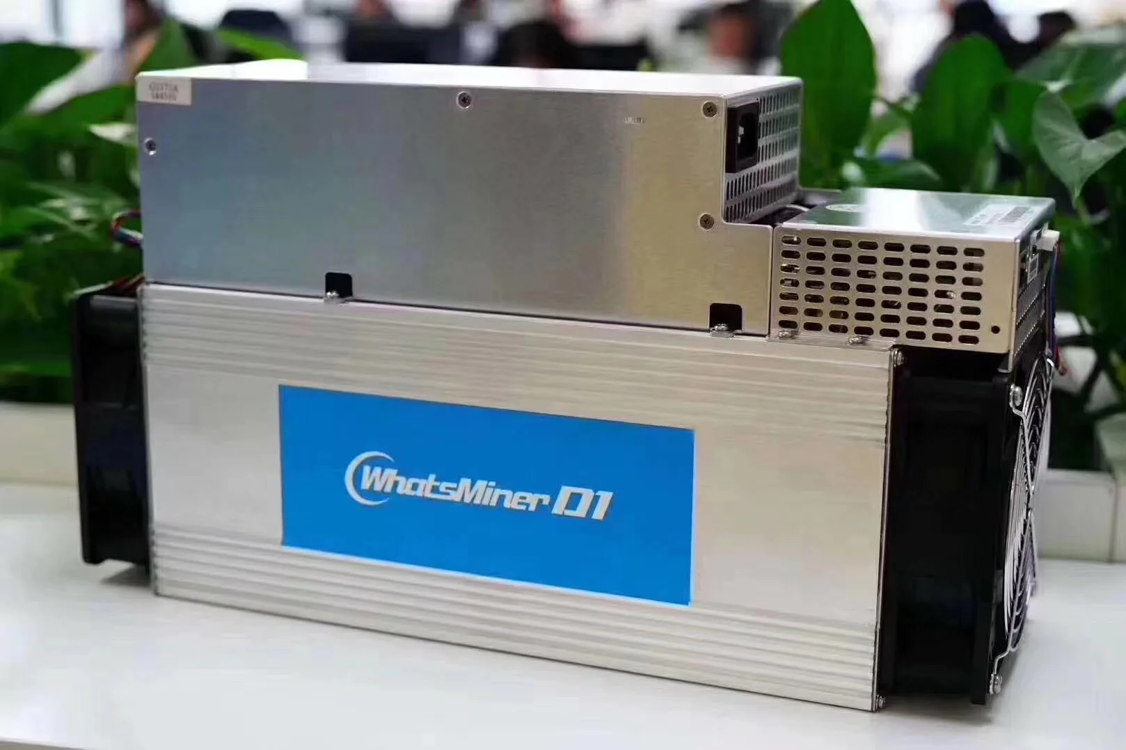  Whatsminer D1 48TH/s 2200W DCR miner Decred mining machine Asic Blockchain