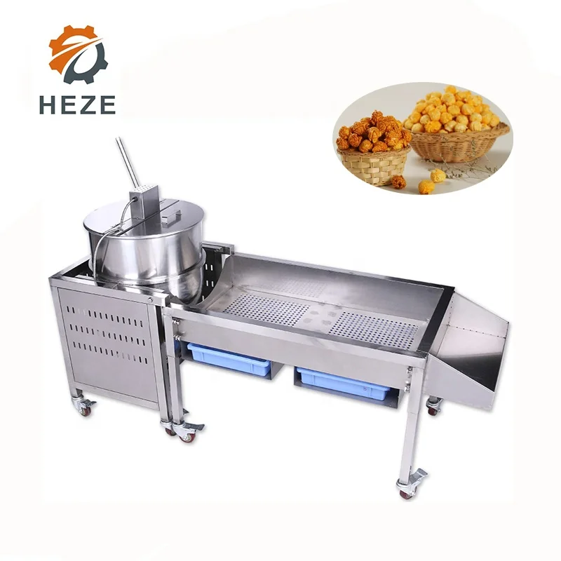 
Home Party Automatic Popcorn Machine Mini Popcorn Machine For Household 