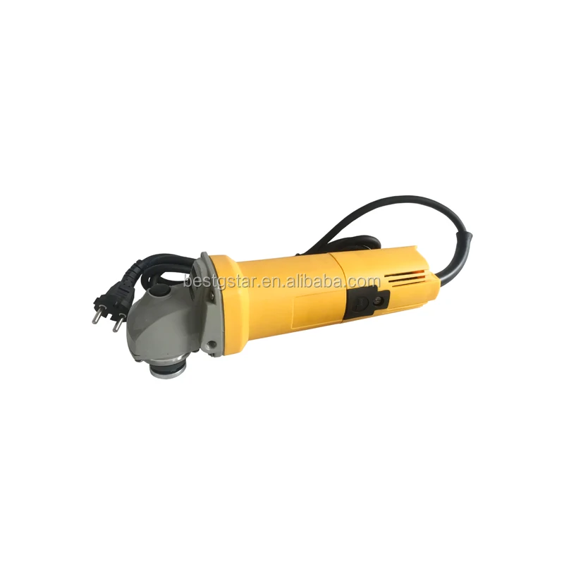 High quality angle grinder 100MM 800W Electric Angle Grinder of Power Tools