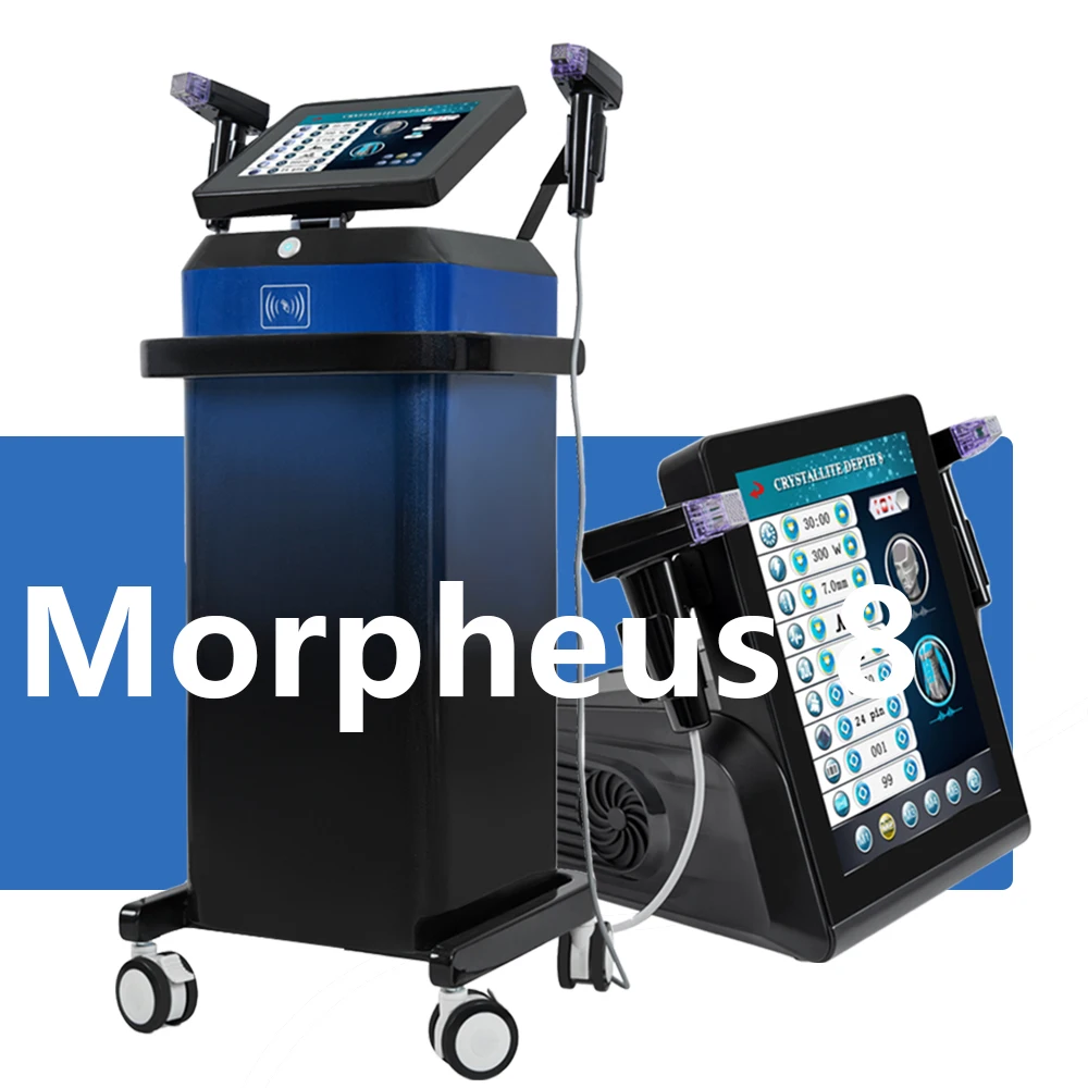 Портативная машина morphues 8